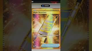 Expanded decklist Ethans journey #casualgamer #pokemon #pokemontcglive