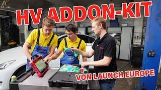 HV-Addon-Kit zur Batteriediagnose | LAUNCH Europe