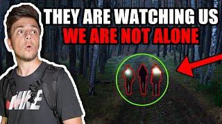 (POLICE CALLED) TERRIFYING RANDONAUTICA EXPERIENCE - WE ARE BEING WATCHED AND FOLLOWED IN FOREST!