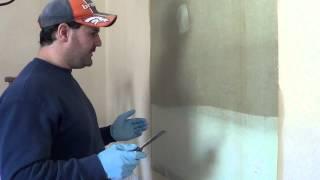 How to remove Wallpaper the right way with no chemicals