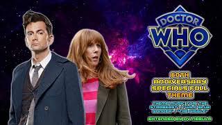 Doctor Who 60th Anniversary Specials (Official Theme) Extended By DV Nebula