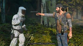 All O'Brian Cutscenes | Days Gone (PS5) (4K)