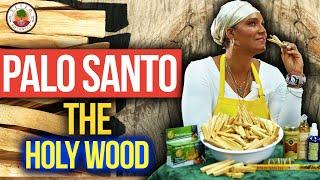 PALO SANTO: 3 POWERFUL USES. You will love it! | Yeyeo Botanica