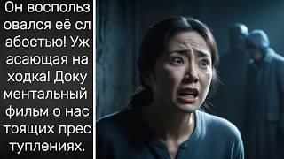 Он воспользовался её слабостью! Ужасающая находка! Документальный фильм о настоящих преступлениях.