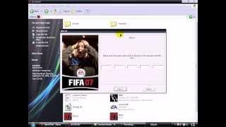 How to solve directx error on Fifa 07 installation