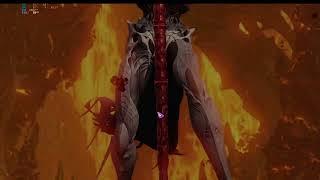 Lost Ark - Aegir Gate 2 HC - First clear - 1684 Shadowhunter Demonic Impulse (Ark passive ON)