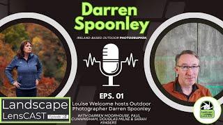 Darren J. Spoonley: A Journey Through Landscapes