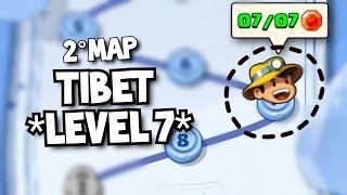 Diamond Quest - 2°Map TIBET / LEVEL 7