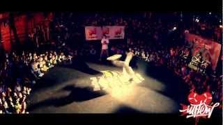 Jamal vs Molochnik | 1st Round | RedBull Russian Cypher 2012