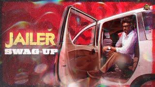 JAILER Swag-up | Superstar Rajinikanth | Sun Pictures | Anirudh | Nelson