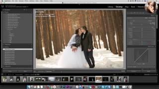 Лайтрум Lightroom для начинающих! основы обработки фото!