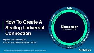 How To Create A Sealing Universal Connection