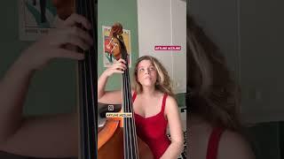 ARTLINE JAZZLINE  vocal & double bass www.studioartline.com #backline #backlinefirmasıankara