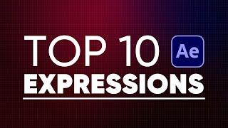 Revolutionize Your Workflow with These 10 After Effects Expressions! - Tutorial