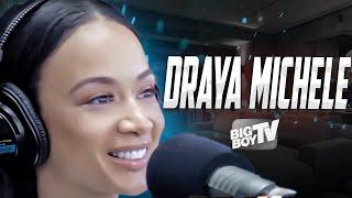 Draya Michele Chats About Basketball Wives, Orlando Scandrick, And More! (Full Interview) | BigBoyTV