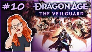 ТОЧКА НЕВОЗВРАТА  прохождение Dragon Age: The Veilguard №10