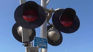Division St. Grade Crossing Tour Verona, IL 5/4/19