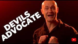 Dramatic Monologue for auditions | Devils Advocate by Al Pacino