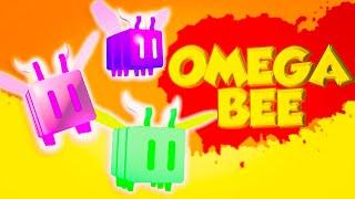 Эволюция OMEGA BEE и мои ТОП пчелы в Bee Sim