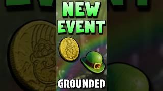 New Event in Grounded RIGHT NOW! #shorts