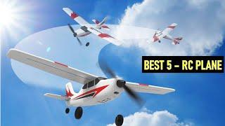 Top 5 Best RC Plane in 2025 (Buying guide)