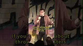 Unvaccinated family members - Mayce Galoni - Stand up Comedy