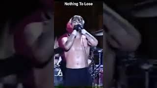 Red Hot Chili Peppers - Nothing To Lose #redhotchilipeppers #nothingtolose #outrojam #giveituruguay