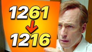 Better Call Saul: 75 Hidden Details in Fifi (S2E8)