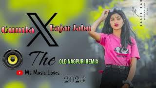 Gumla Bajar Jabu  Hip HoP Old Nagpuri Remix 2025 Ms Music Lovers  6 hard DJ