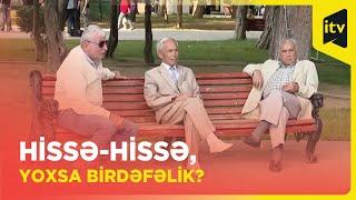 Azərbaycanda vətəndaşın pensiya kapitalını birdəfəlik əldə etməsi mümkündürmü?