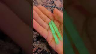 glow in the dark sticks #jugnu #music