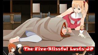 The Five Blissful Lusts JP