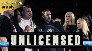 Unlicensed | Boxers Documentary | Full Movie | Dave Courtney