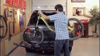 Yakima HoldUp Bike Rack Product Tour & Installation
