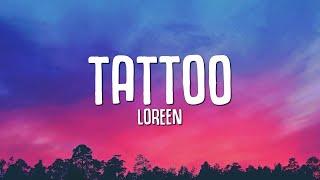 Loreen Tattoo - By MisterJoker