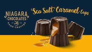 Niagara Chocolates - Caramel Cups