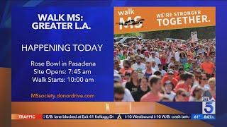 Walk MS: Greater L.A.