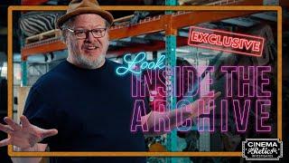 Movie Prop Collectors - Cinema Relics Investigations