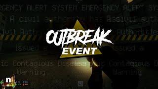 NUEVO OUTBREAK EVENT!! Nico's Nextbots UPADTE