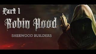 Robin Hood - Sherwood Builders Walkthrough Part 1 | All Quests