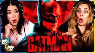 THE BATMAN (2022) Movie Reaction! | First Time Watch! | Robert Pattinson | Zoë Kravitz