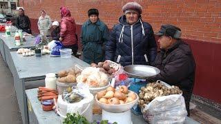 В Луховицах закрыли рынок «Союз»