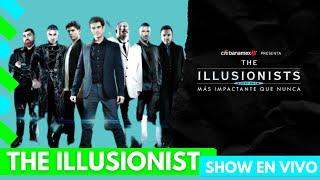 THE ILLUSIONISTS MÉXICO 2023 SHOW COMPLETO