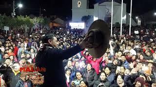 IVAN RUIZ  CUMBIAS FOLKLORE Y CHAMAME SERENATA A SAN SANTIAGO 2024 SANTA VICTORIA OESTE SALTA