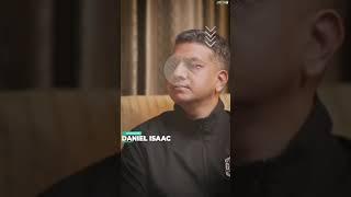 India’s First MMA Fighter with Daniel Isaac