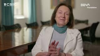 Interview with Svetlana Mojsov, 17th Frontiers of Knowledge Award in Biology and Biomedicine