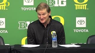 Dana Altman | Postgame - Portland