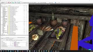 Skyrim Creation Kit: Working On My World Space Mod - #SkyrimSE