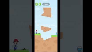 Toilet Time Travels : Slicing Level 5 !" #shorts #game #funny #viral