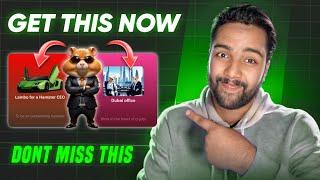 Why Should You Buy these Hamster Kombat Cards? A Detailed Hamster Kombat SPECIAL CARDS VIDEO